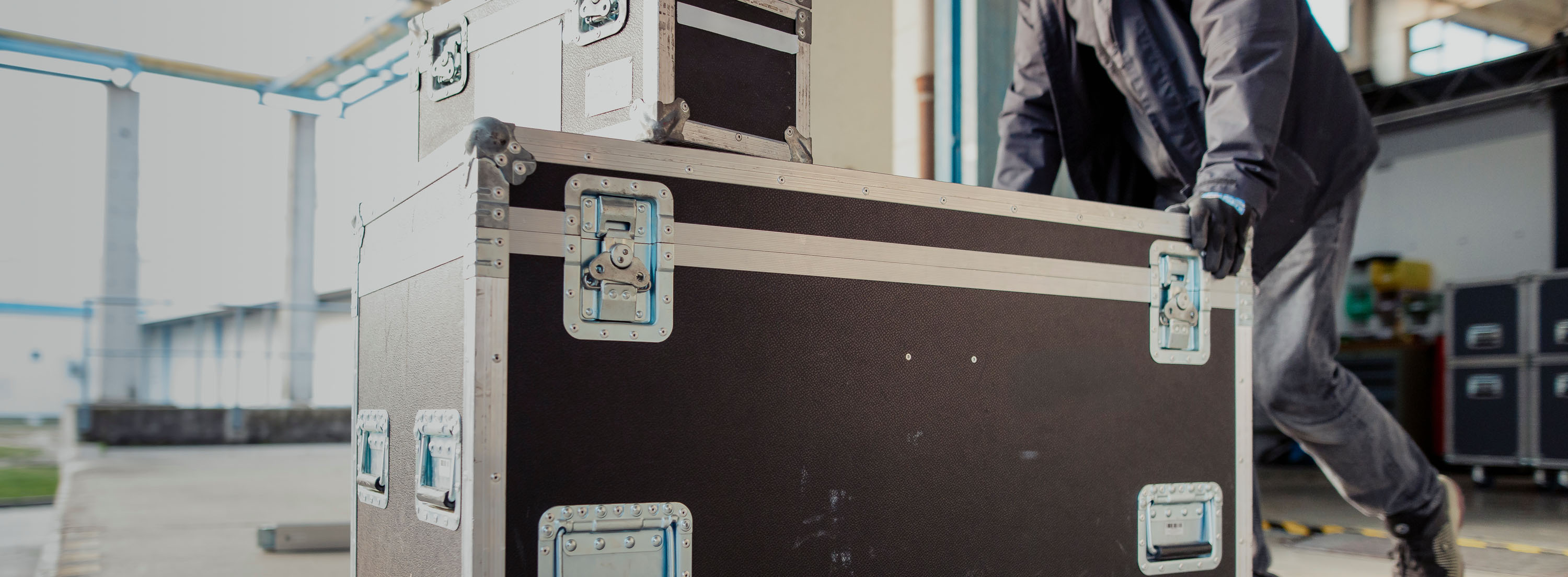 Asset Tracking im Betrieb – warum es sich lohnt